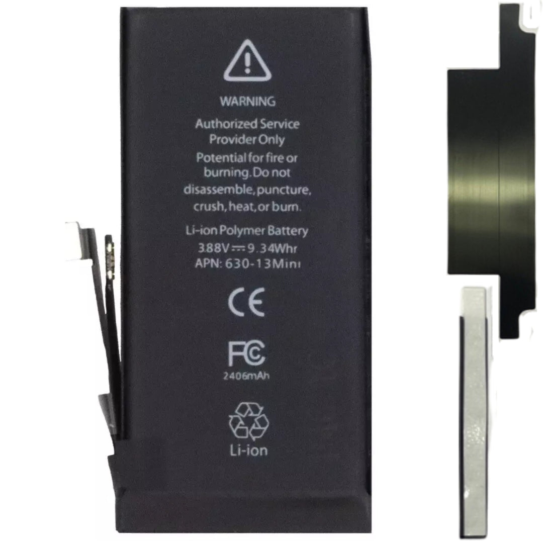 For iPhone 13 Mini Battery Replacement With Tag-On Flex (Not Required Spot Welding)