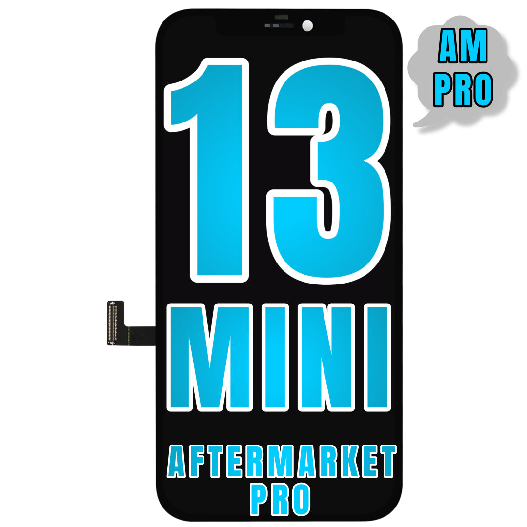For iPhone 13 Mini LCD Screen Replacement ( Aftermarket Pro | Incell)