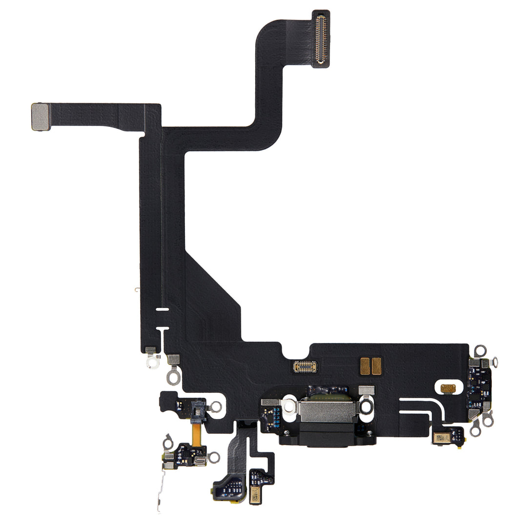 For iPhone 13 Pro Charging Port Flex Replacement (Aftermarket Pro) (All Color)