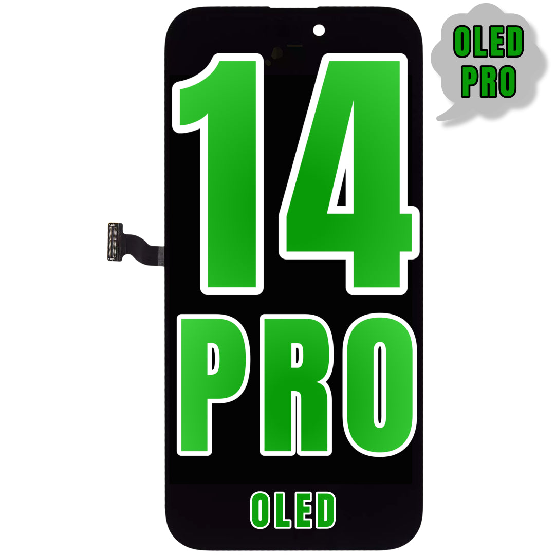 For iPhone 14 Pro OLED Screen Replacement (Oled Pro)
