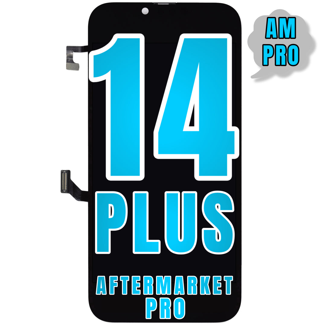 For iPhone 14 Plus LCD Screen Replacement (Aftermarket Pro | Incell)