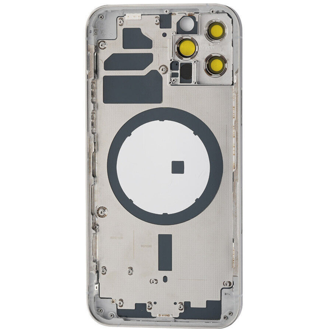 For iPhone 14 Pro Max Back Housing Replacement / US Version (No Small Parts) (All Color)