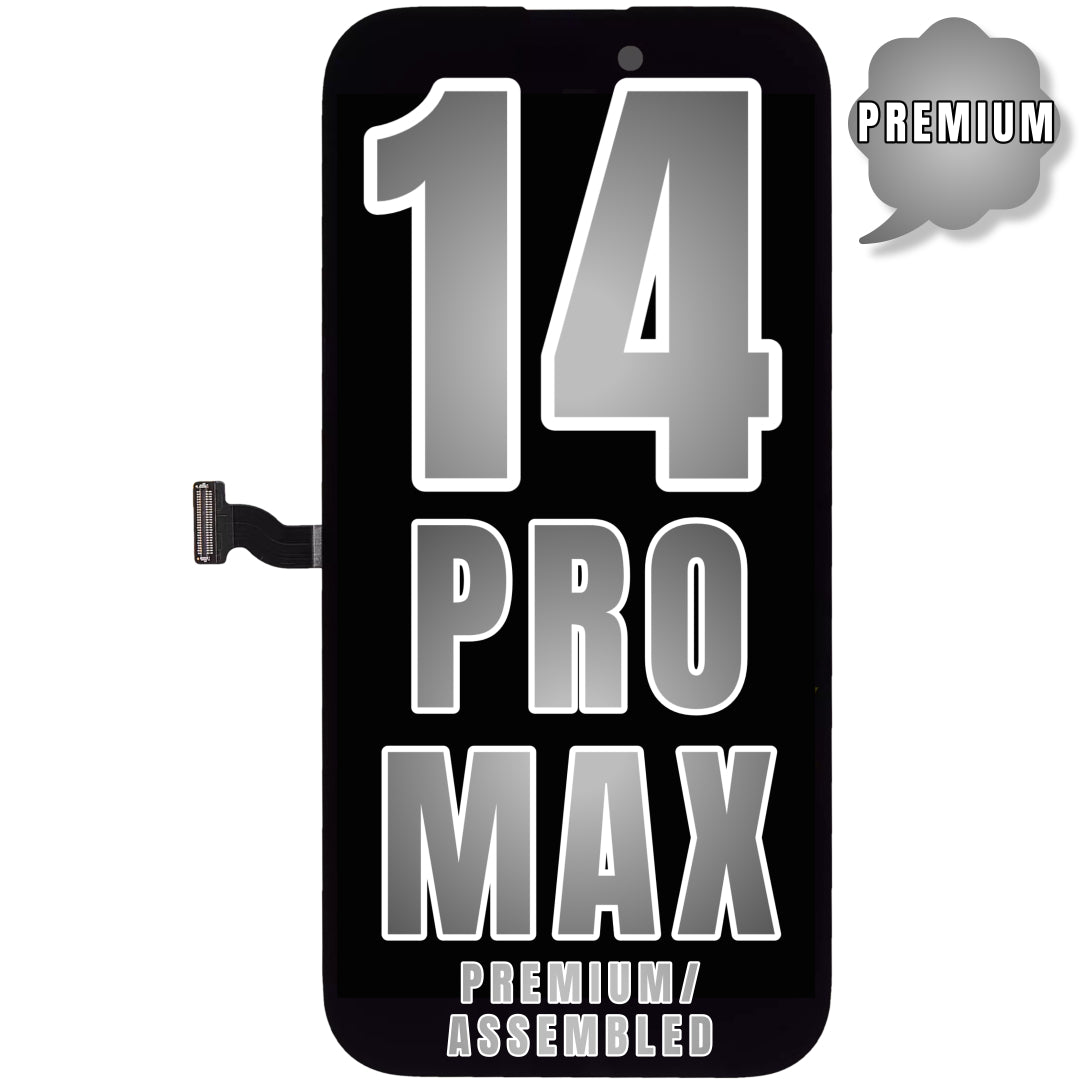 For iPhone 14 Pro Max OLED Screen Replacement (FOG)