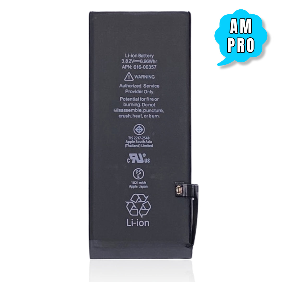 For iPhone 8 Battery Replacement (High Capacity)