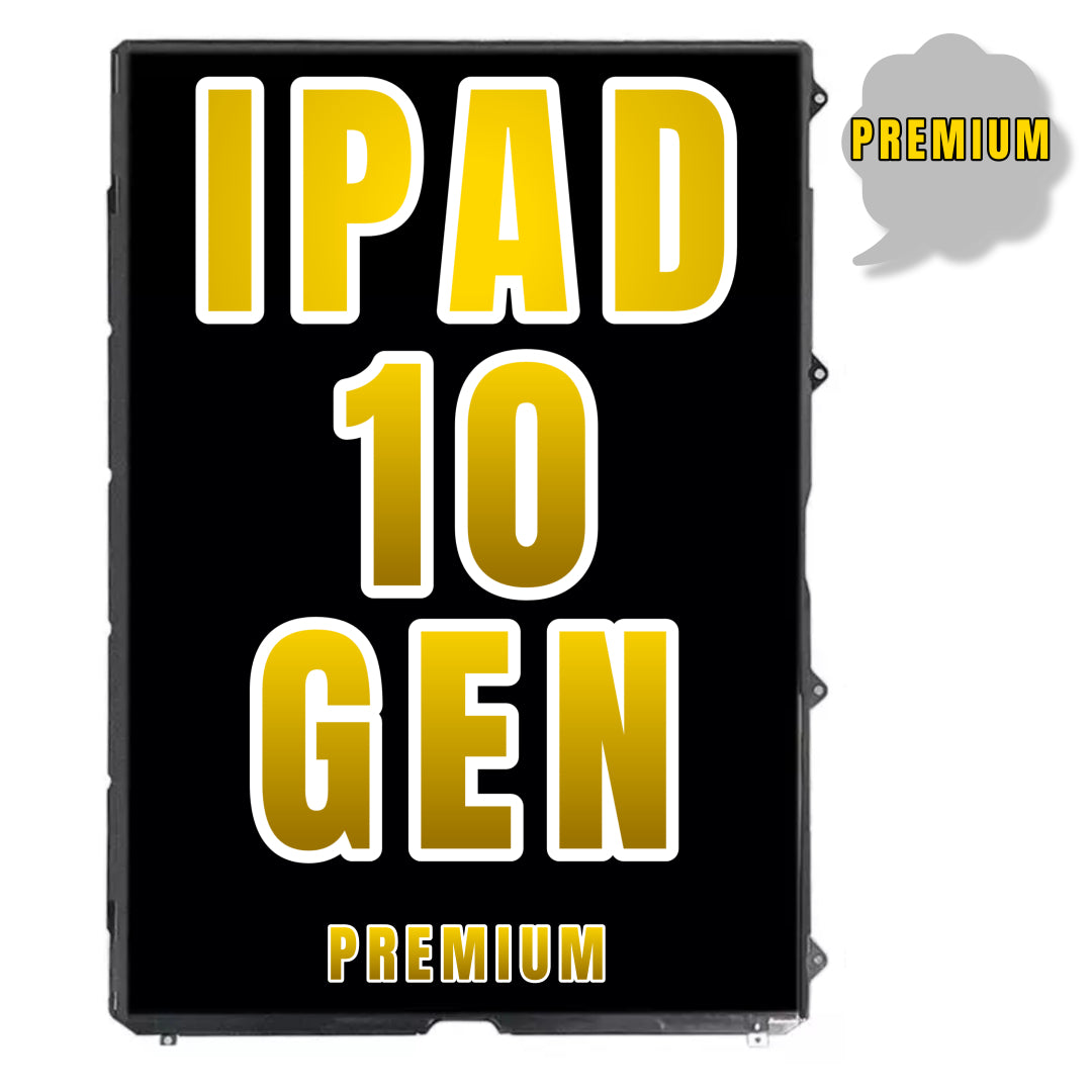 For iPad 10th Gen (2022) / iPad 11th Gen (2025) LCD Screen Replacement (Premium)