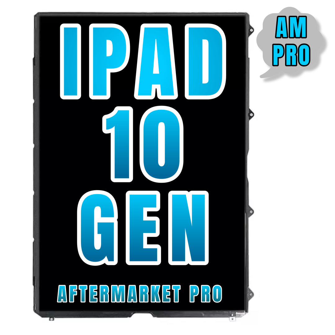 For iPad 10th Gen (2022) / iPad 11th Gen (2025) LCD Screen Replacement (Aftermarket Pro)