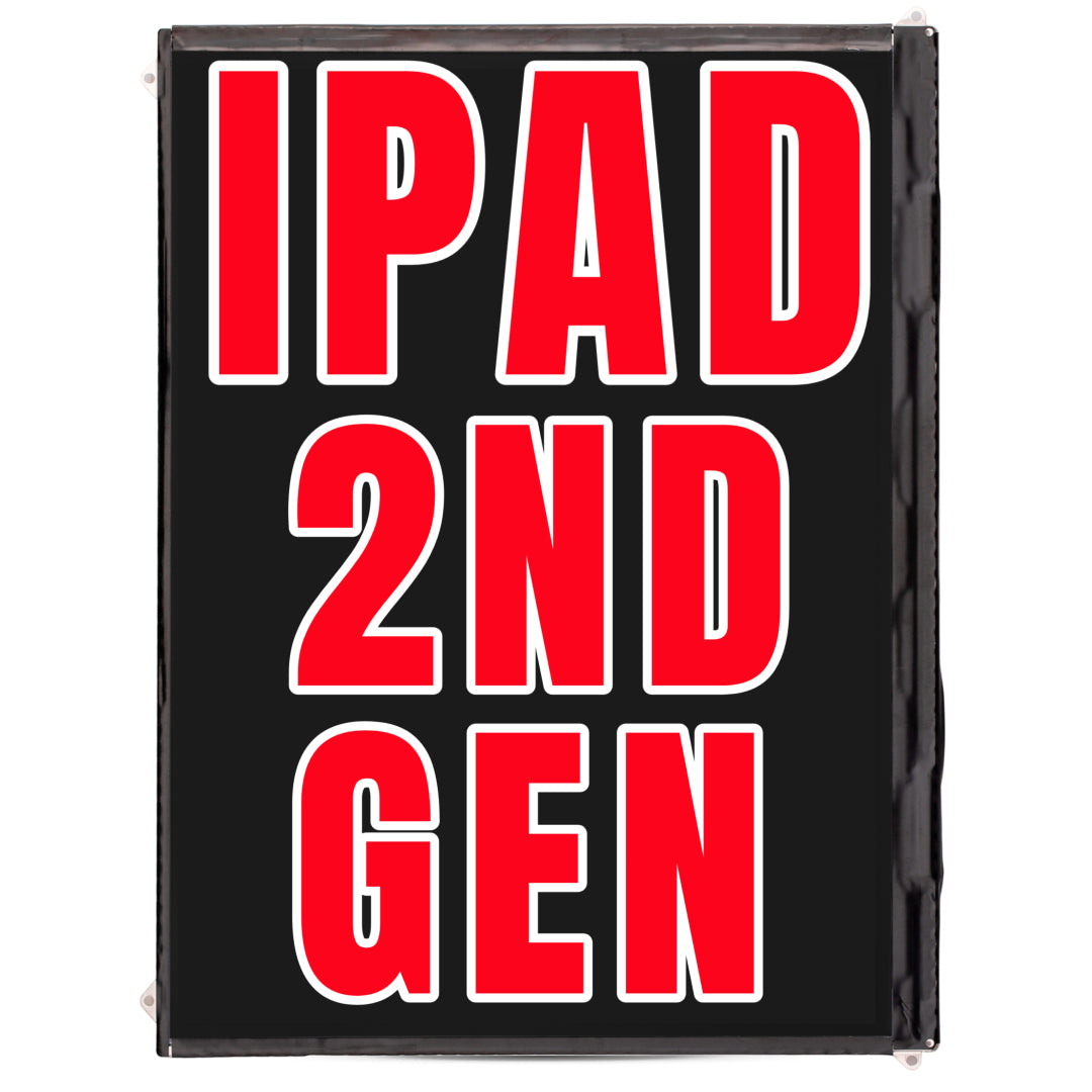 For iPad 2 LCD Screen Replacement