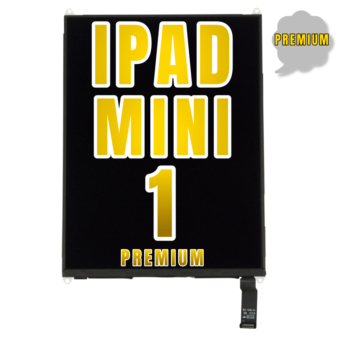 For iPad Mini 1 LCD Screen Replacement (Premium)
