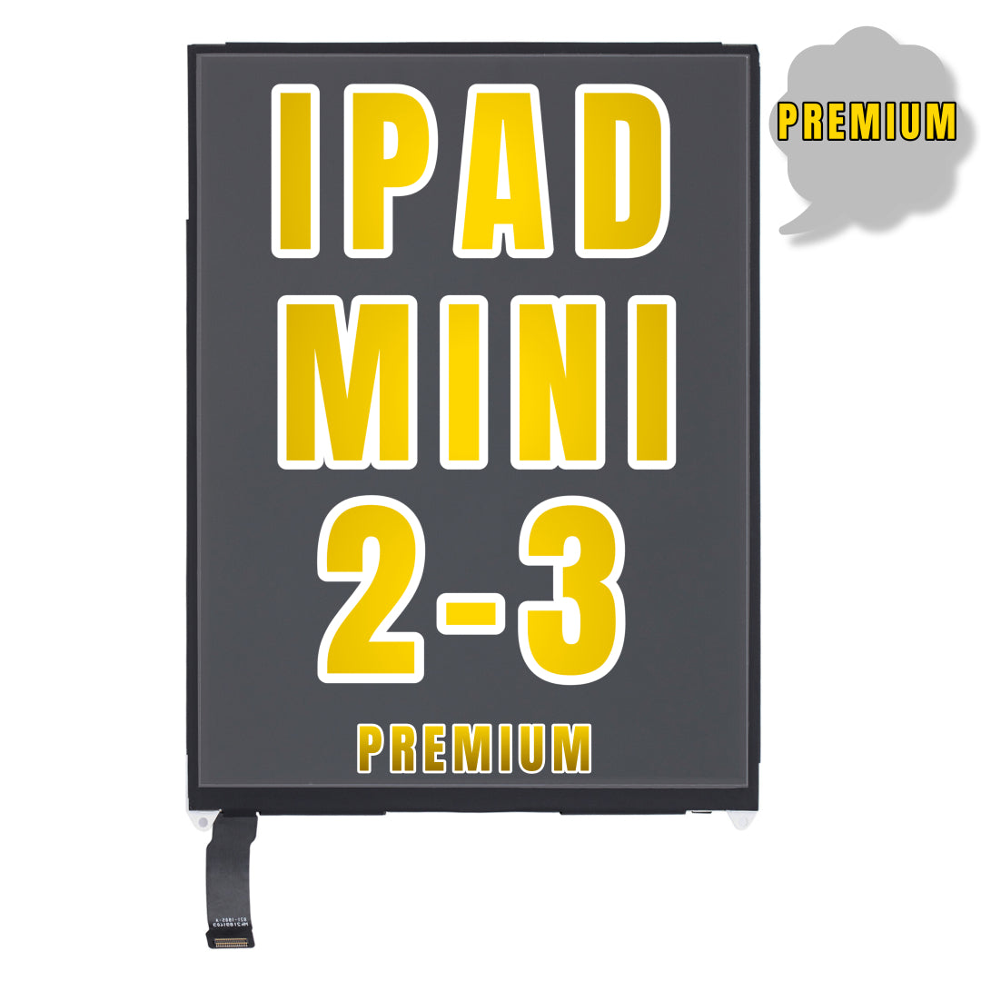 For iPad Mini 2 / 3 LCD Screen Replacement (Premium)