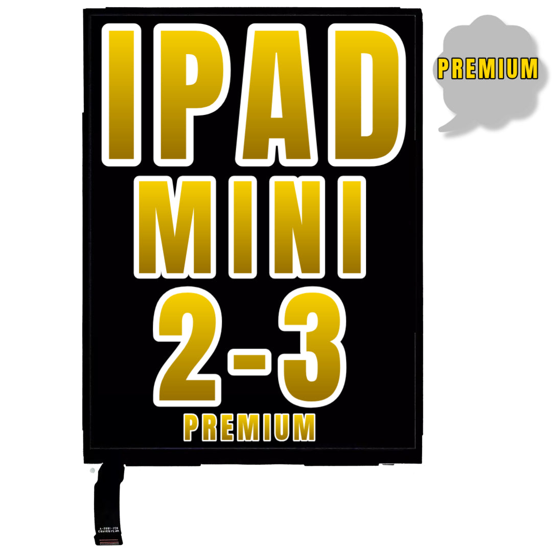For iPad Mini 2 / 3 LCD Screen Replacement