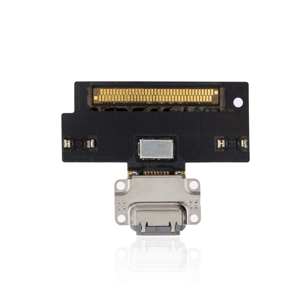 For iPad Pro 10.5 Charging Port Flex Cable Replacement (Soldering Required) (Aftermarket Pro) (All Color)