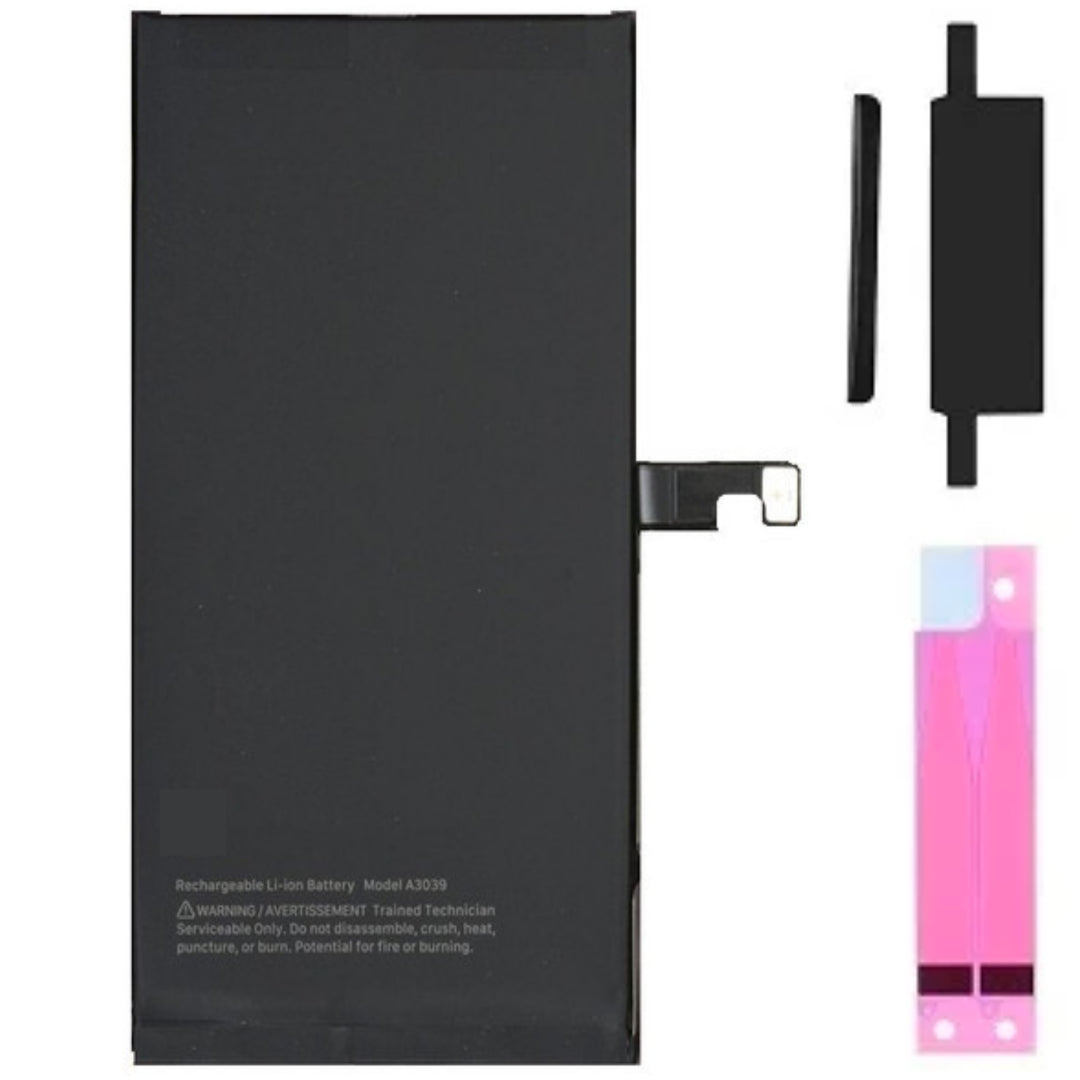 For iPhone 15 Plus Battery Replacement With Tag-On Flex (Not Required Spot Welding)