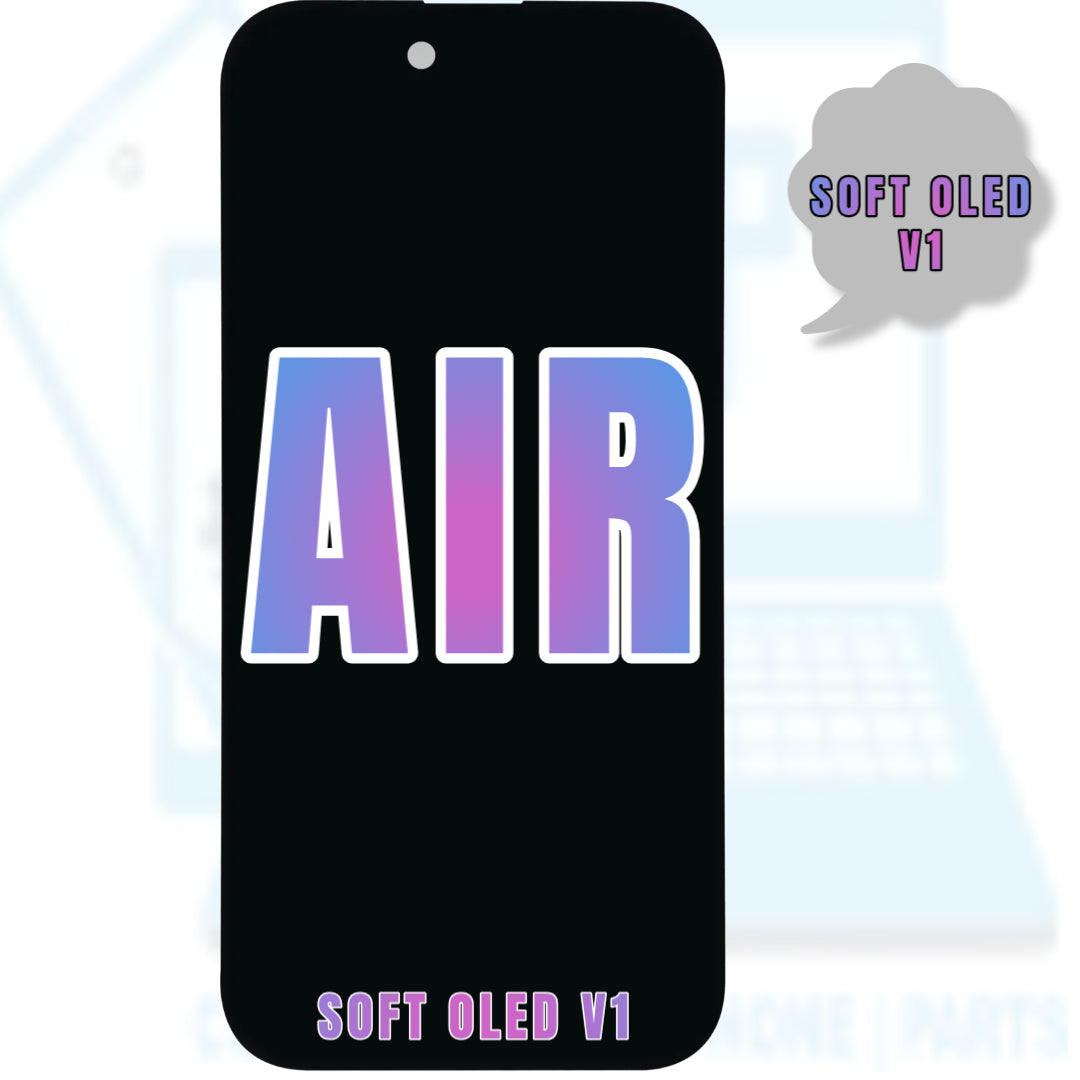 For iPhone Air OLED Screen Replacement (Soft Oled V1)