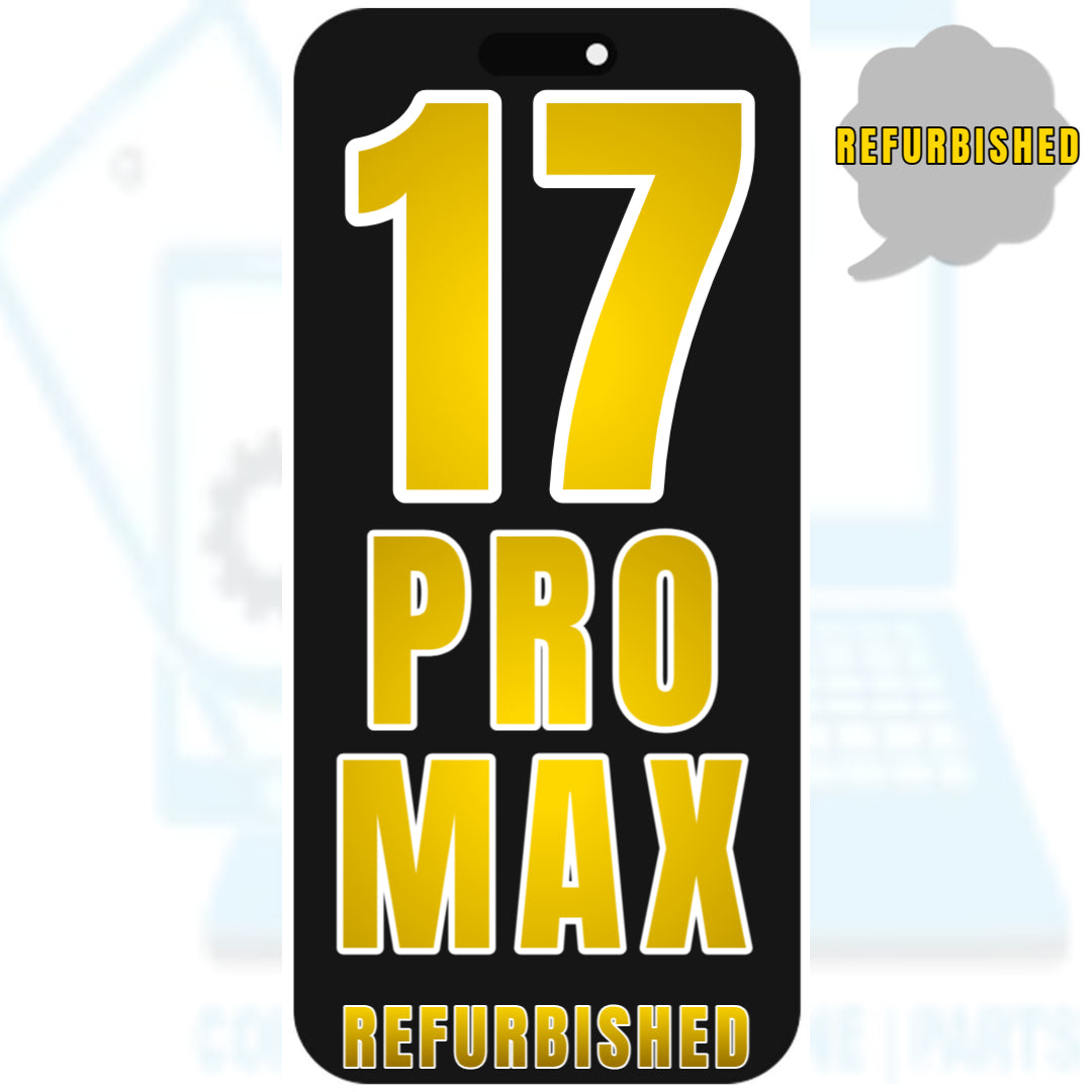 For iPhone 17 Pro Max OLED Screen Replacement (Refurbished )