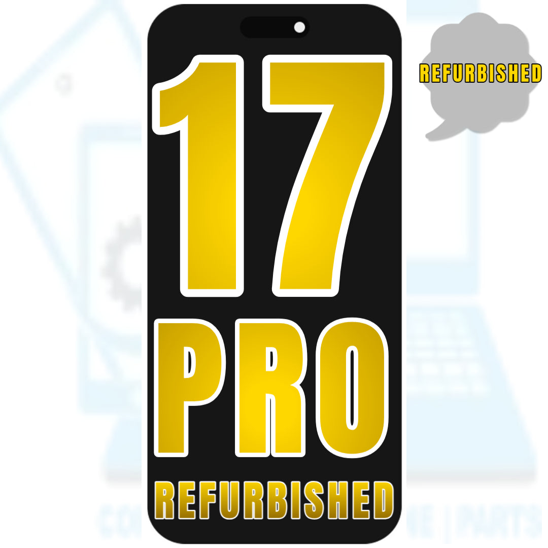 For iPhone 17 Pro OLED Screen Replacement (Refurbished )