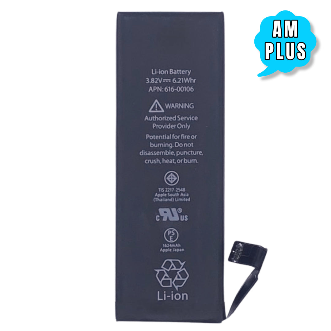 For iPhone SE 1st Gen (2016) Battery Replacement (Standard Capacity)