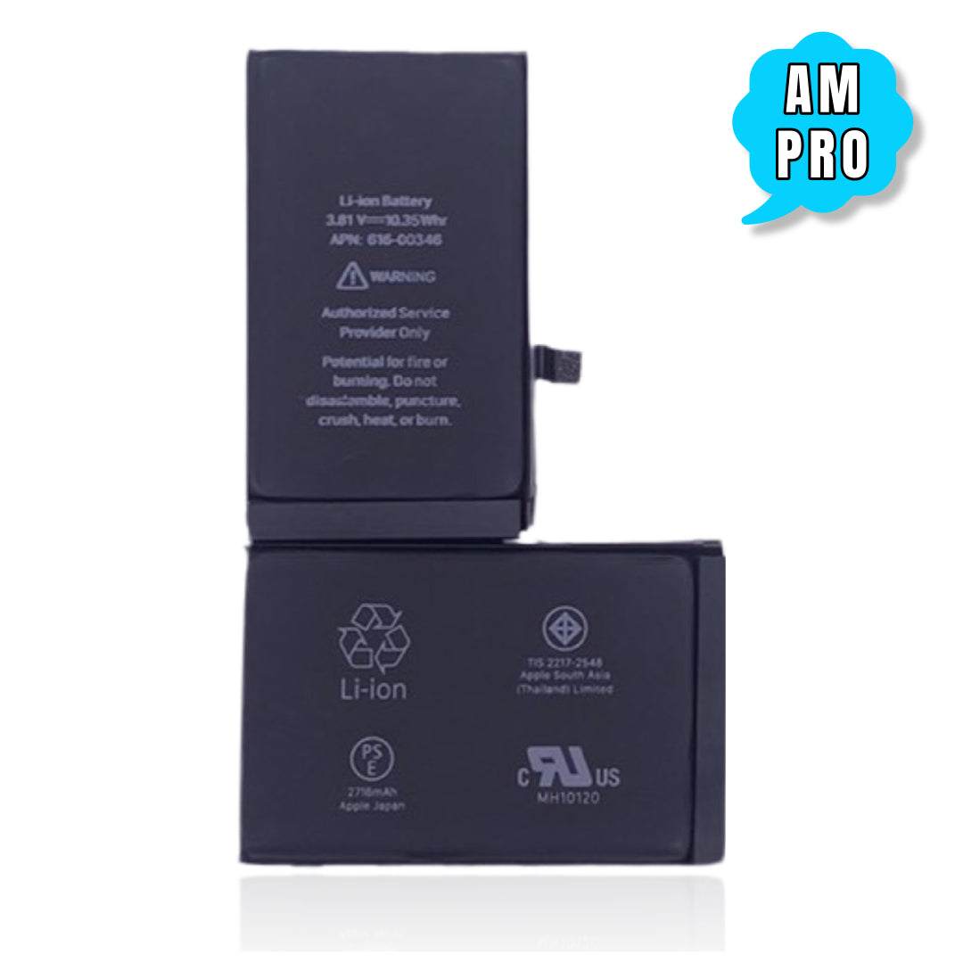 For iPhone X Battery Replacement (Standard Capacity)