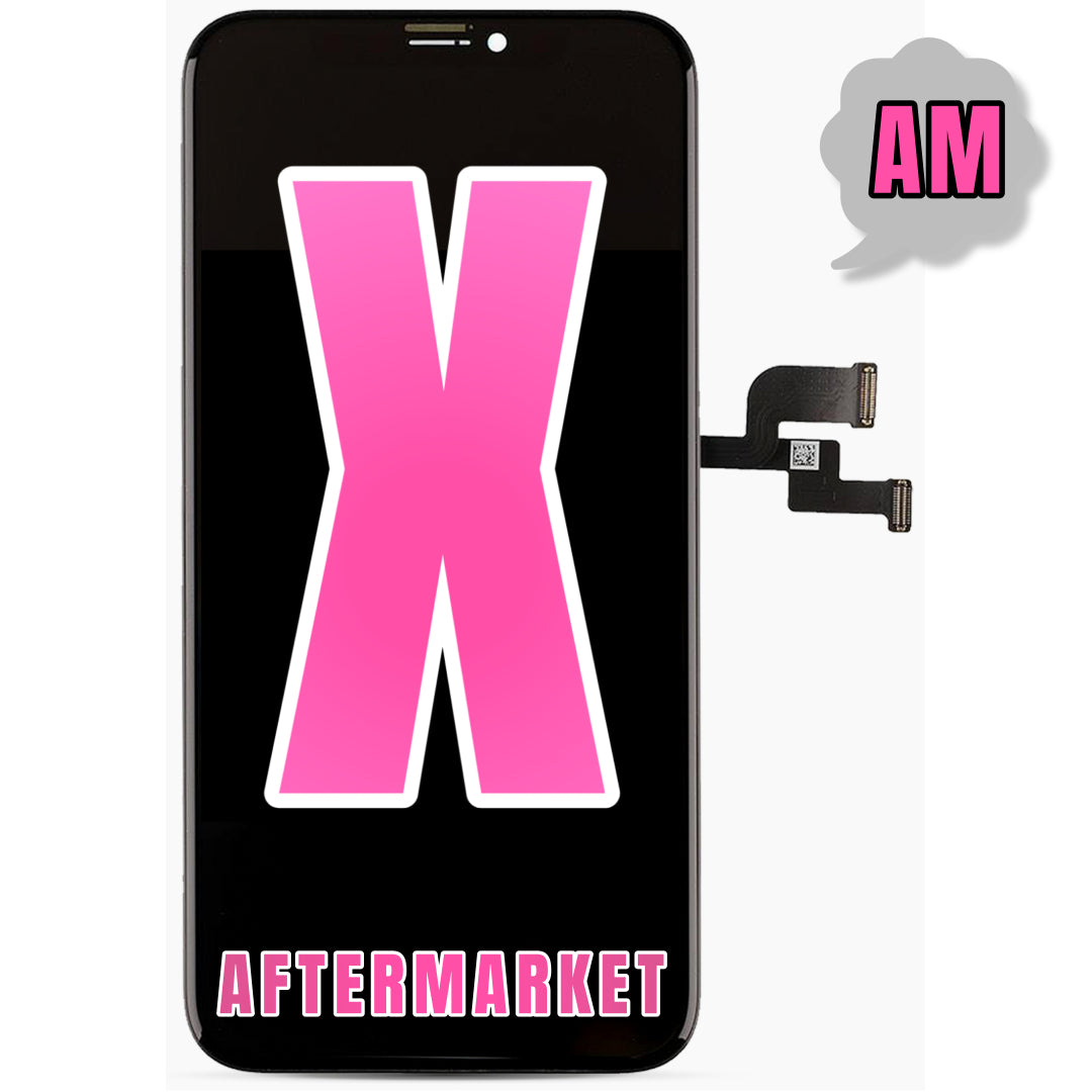 For iPhone X LCD Screen Replacement (Aftermarket | Incell)