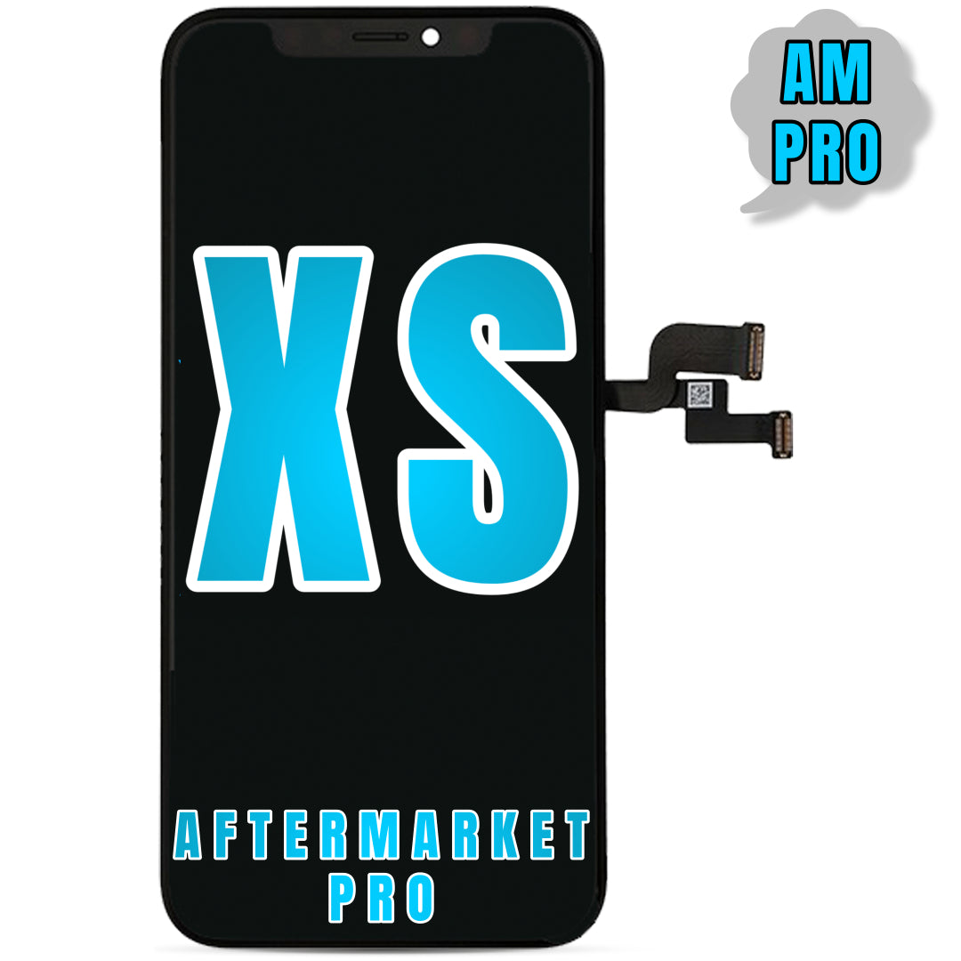 For iPhone XS LCD Screen Replacement (Aftermarket Pro | Incell)
