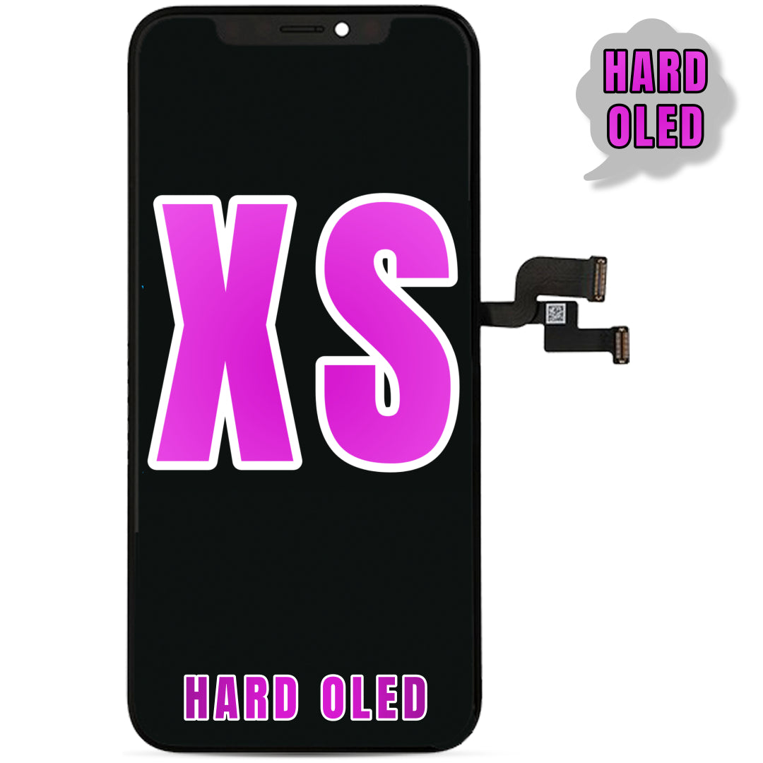 For iPhone XS OLED Screen Replacement (HARD OLED)