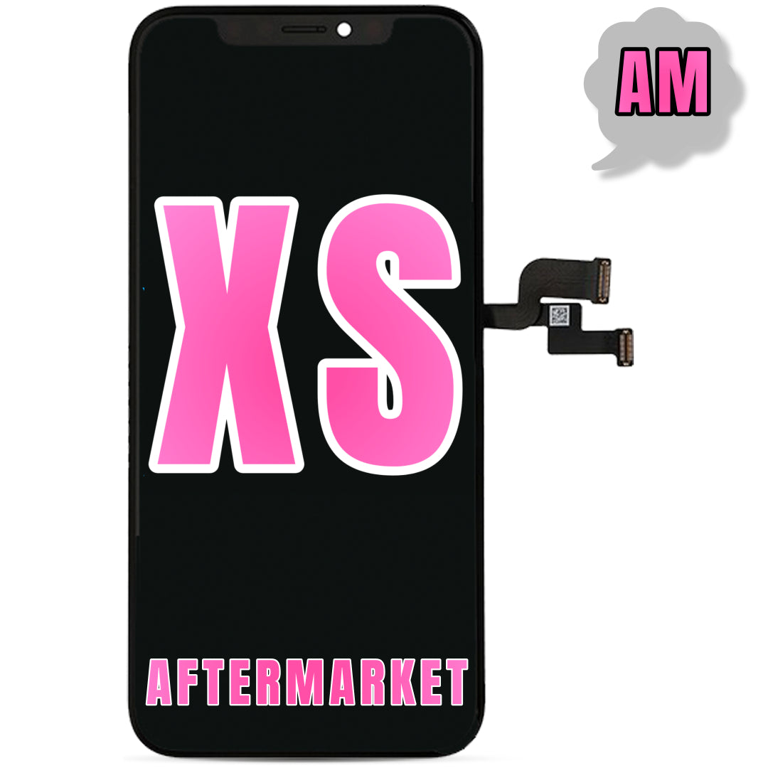 For iPhone XS LCD Screen Replacement (Aftermarket | Incell)
