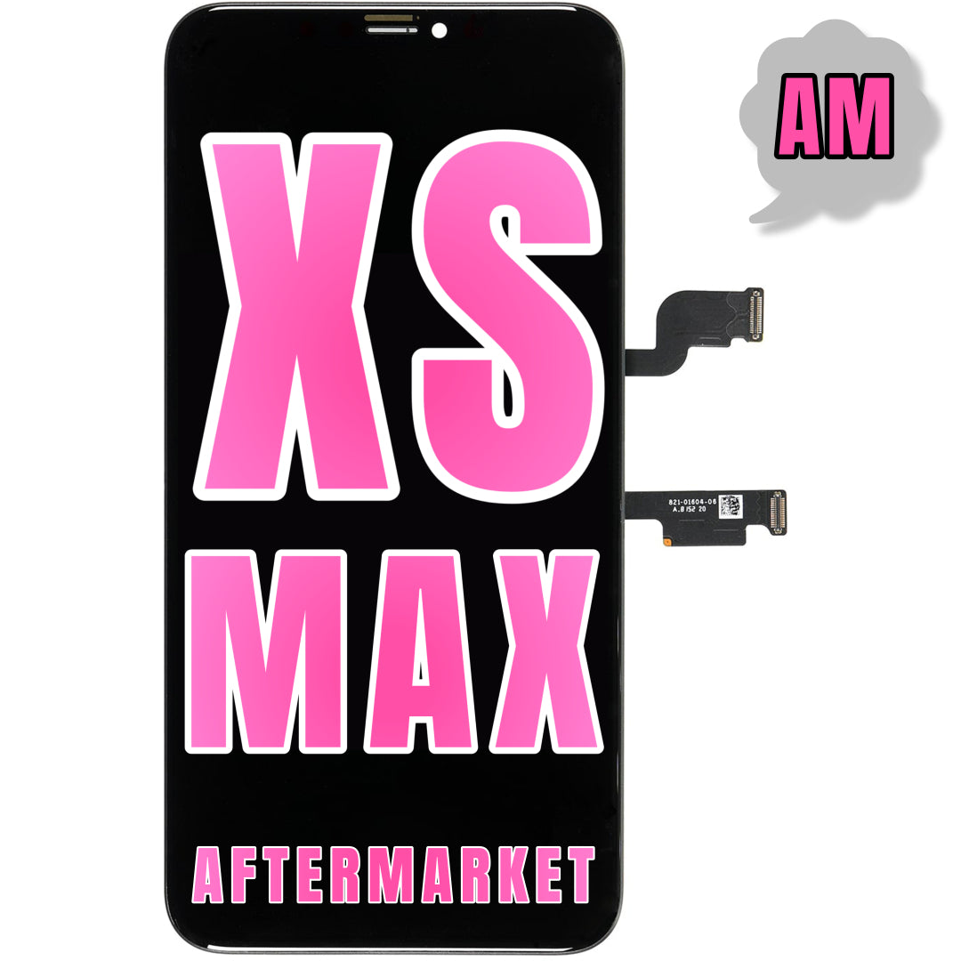 For iPhone XS Max LCD Screen Replacement (Aftermarket | Incell)