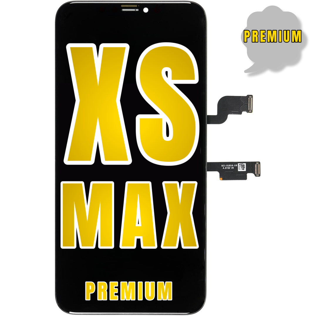 For iPhone XS Max OLED Screen Replacement (Premium)