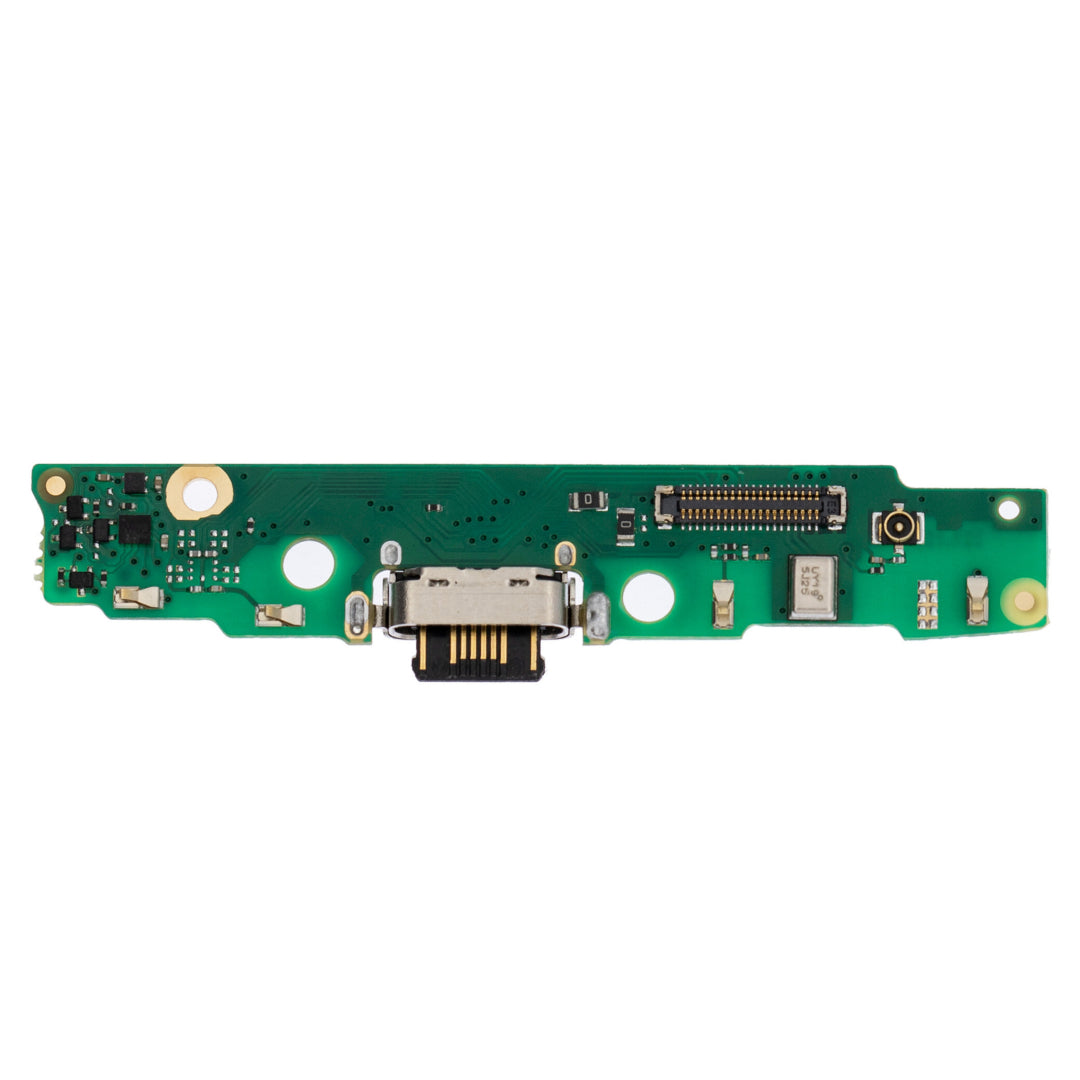 For Moto G7 Power (XT-1955 / 2019) / G7 Supra (XT-1955-5 / 2019) Charging Port Board With Headphone Jack Replacement (International Version)