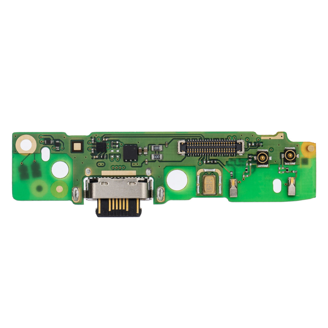 For Moto G7 Power (XT-1955 / 2019) / G7 Supra (XT-1955-5 / 2019) Charging Port Board With Headphone Jack Replacement (US Version)