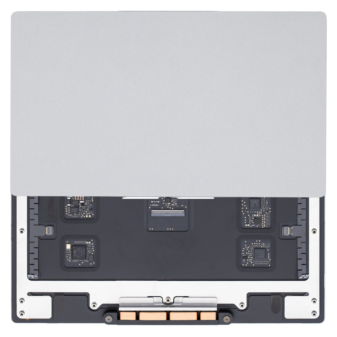 For MacBook Pro Touch Bar 15" (A1707 / A1990 / Late 2016-2019) Trackpad Without Cable Replacement (Space Gray)