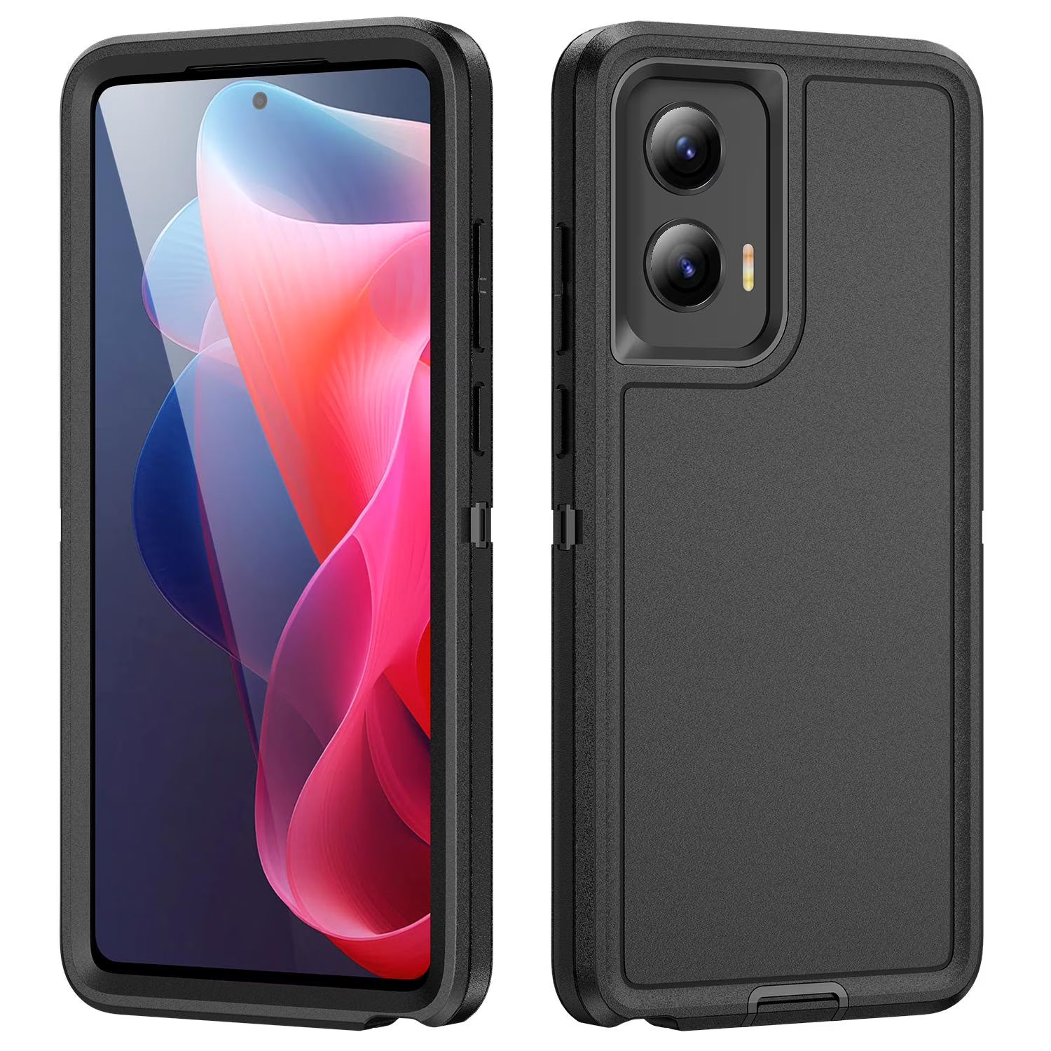 For Moto G 5G (XT-2417 / 2024) Heavy Duty Cases (All Colors)