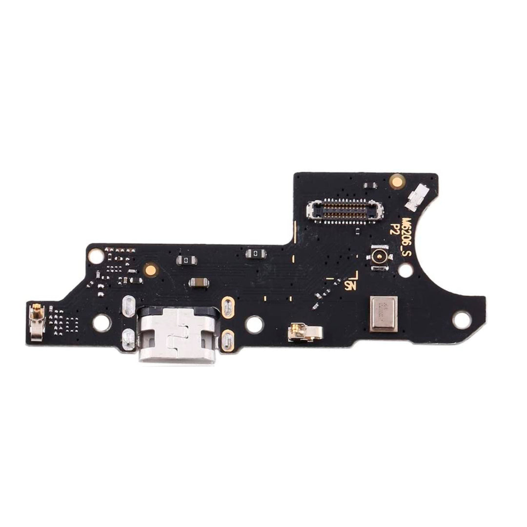 For Moto G8 Power Lite (XT-2055 / 2020) Charging Port Board With Headphone Jack Replacement