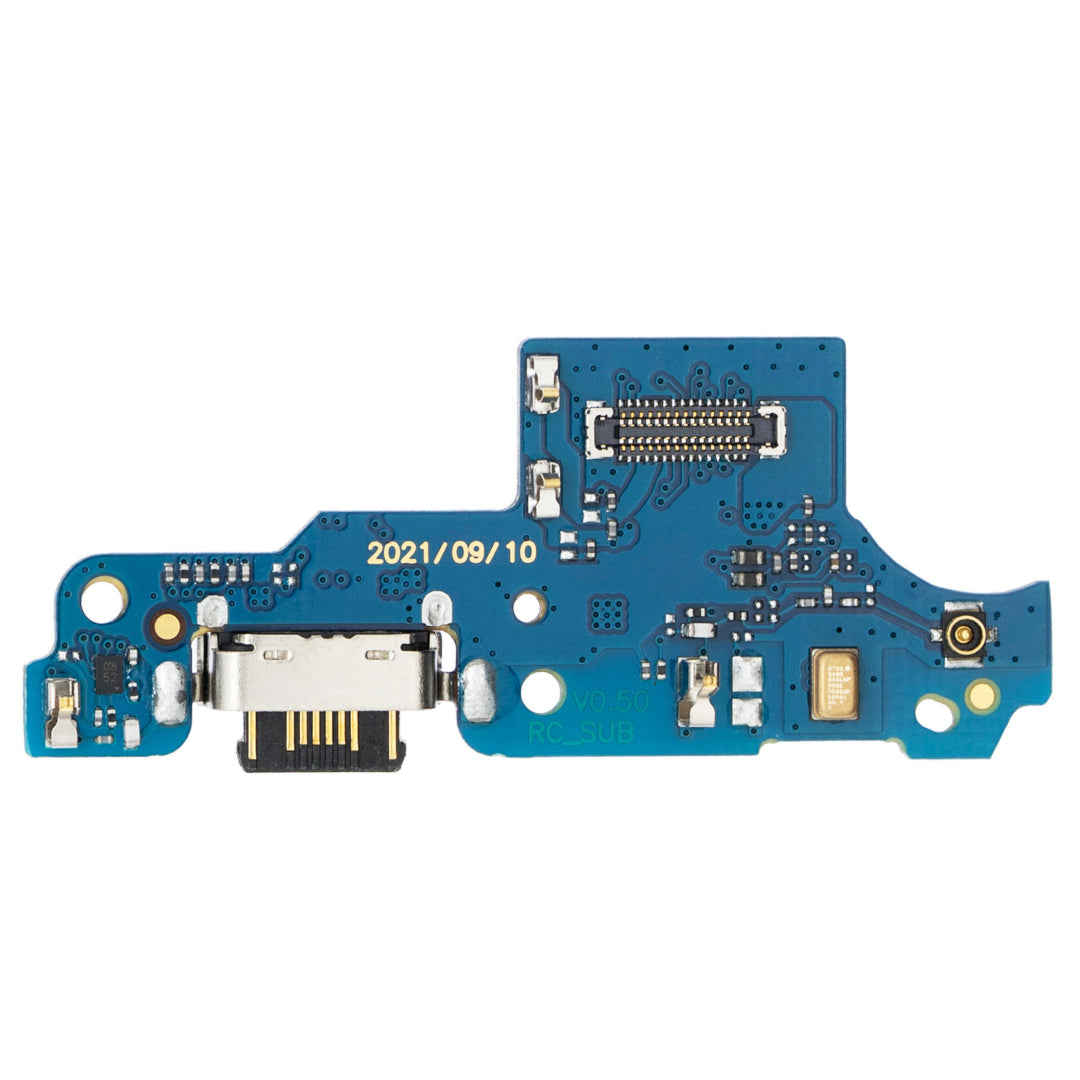 For Moto G9 Play (XT-2083 / 2020) Charging Port Board With Headphone Jack Replacement