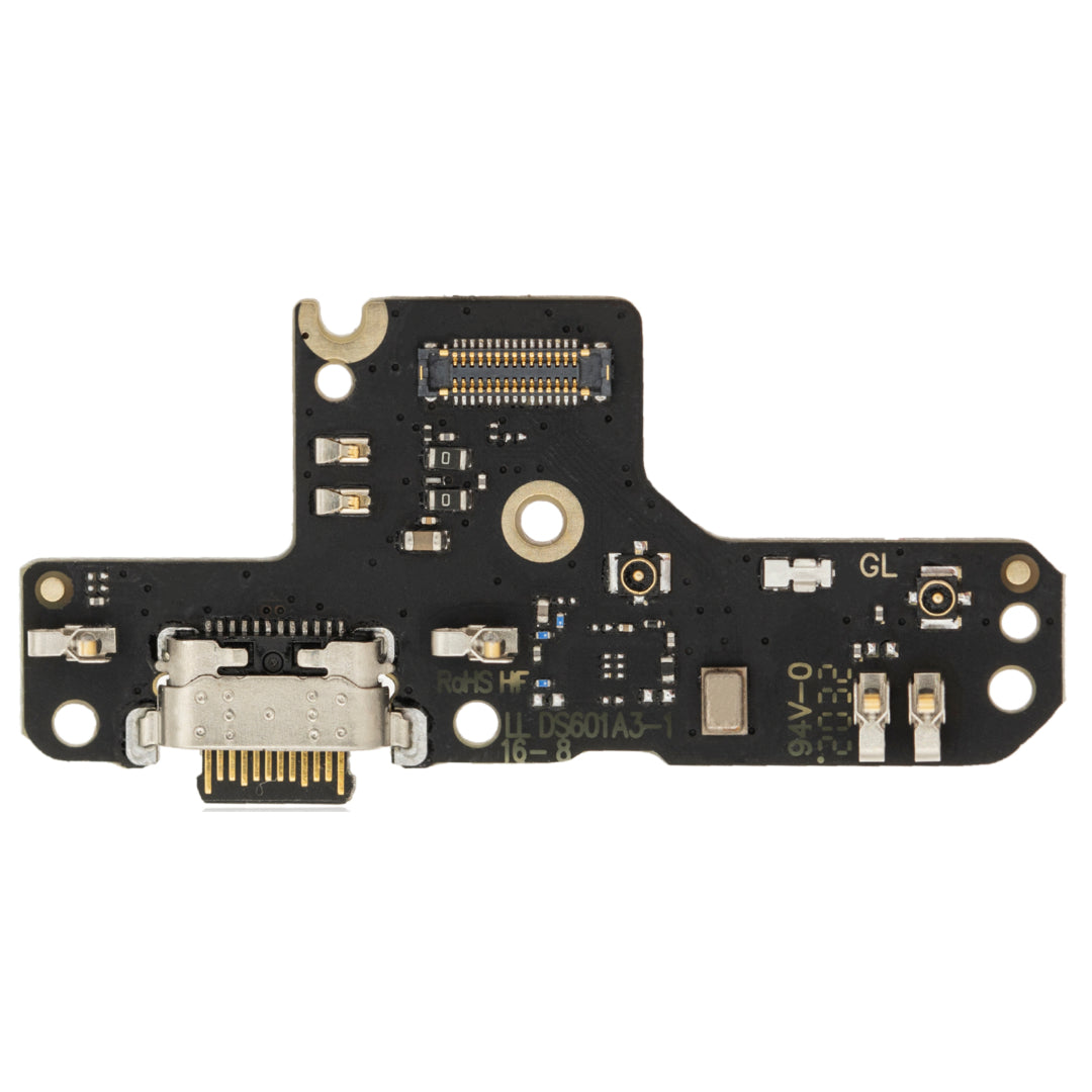 For Moto G9 Plus (XT-2087 / 2020) Charging Port Board With Headphone Jack Replacement