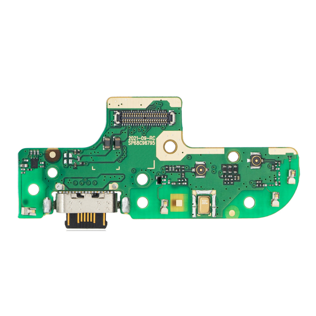 For Moto G9 Power (XT-2091 / 2020) Charging Port Board With Headphone Jack Replacement