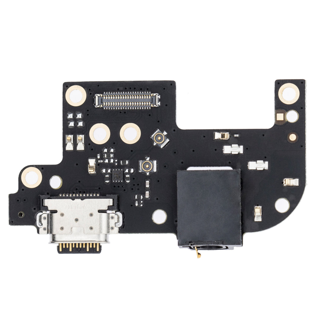 For Moto G Stylus 5G (XT-2131 / 2021) Charging Port Board With Headphone Jack Replacement
