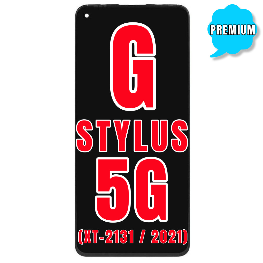 For Moto G Stylus 5G (XT-2131 / 2021) LCD Screen Replacement Without Frame (Premium) (All Colors)