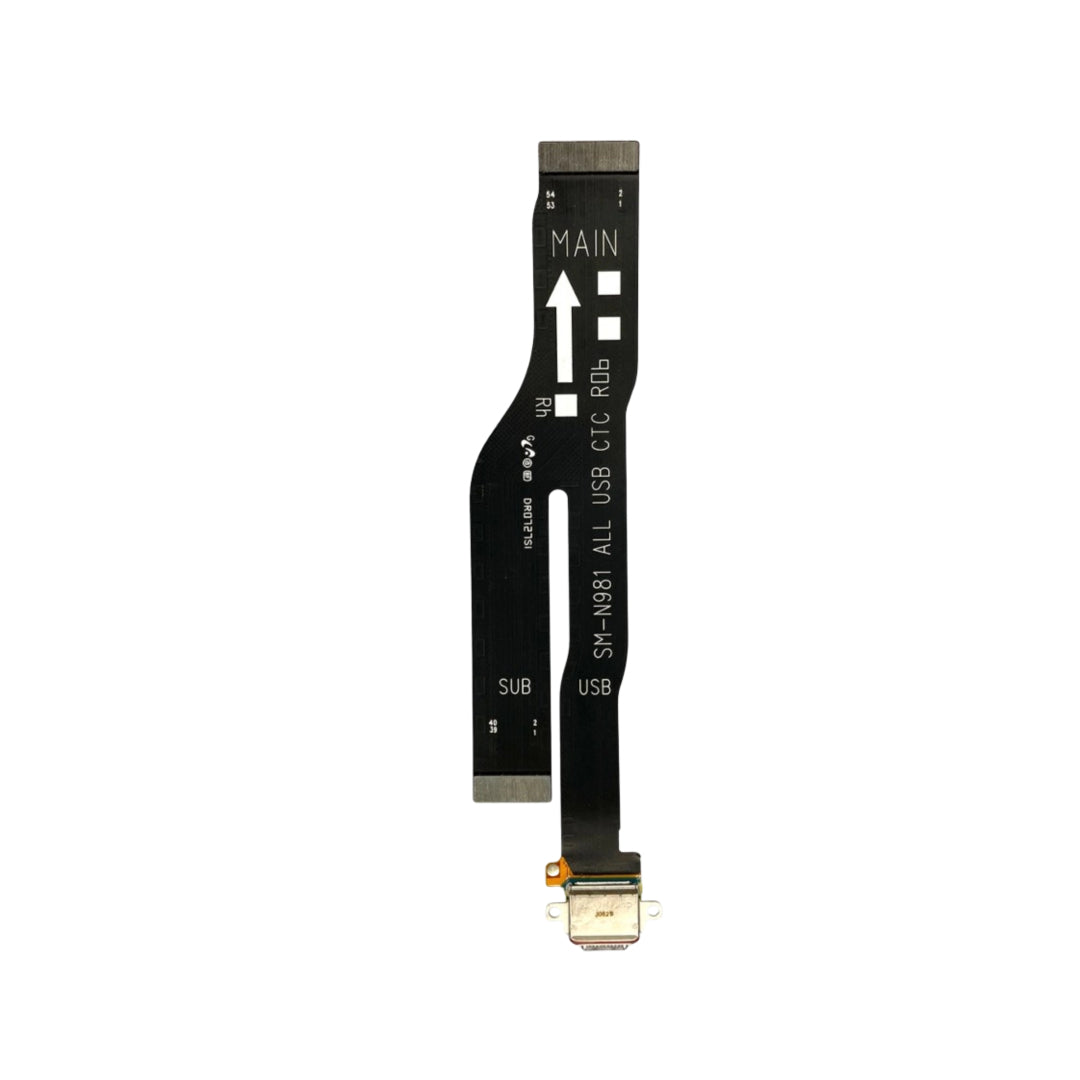 For Samsung Galaxy Note 20 5G Charging Port Flex Cable Replacement