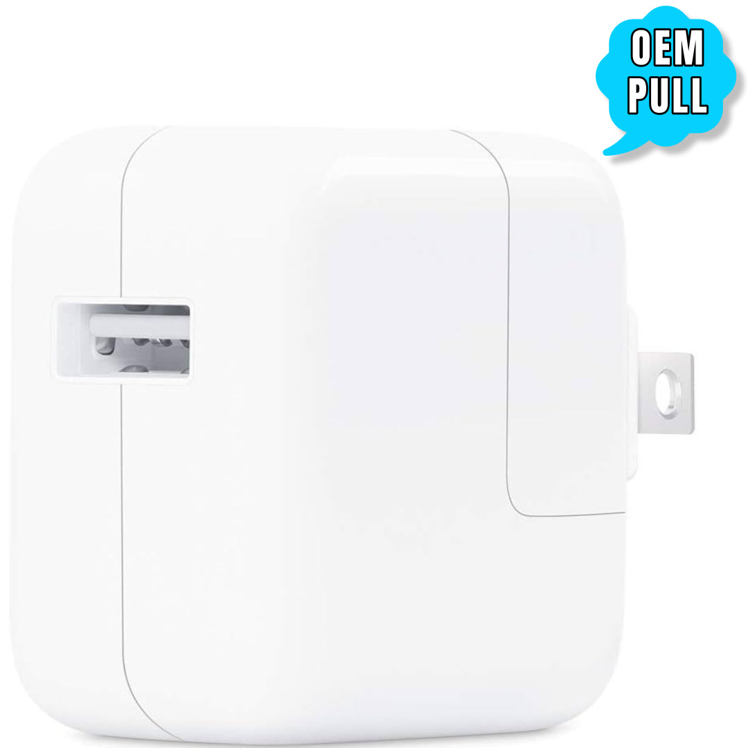 12W USB Type A Power Adapter