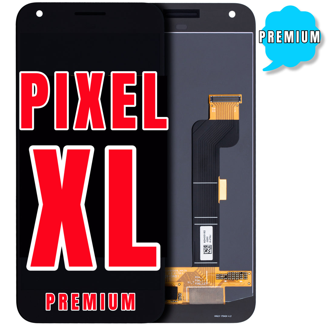 For Google Pixel XL OLED Screen Replacement Without Frame (Premium) (All Colors)