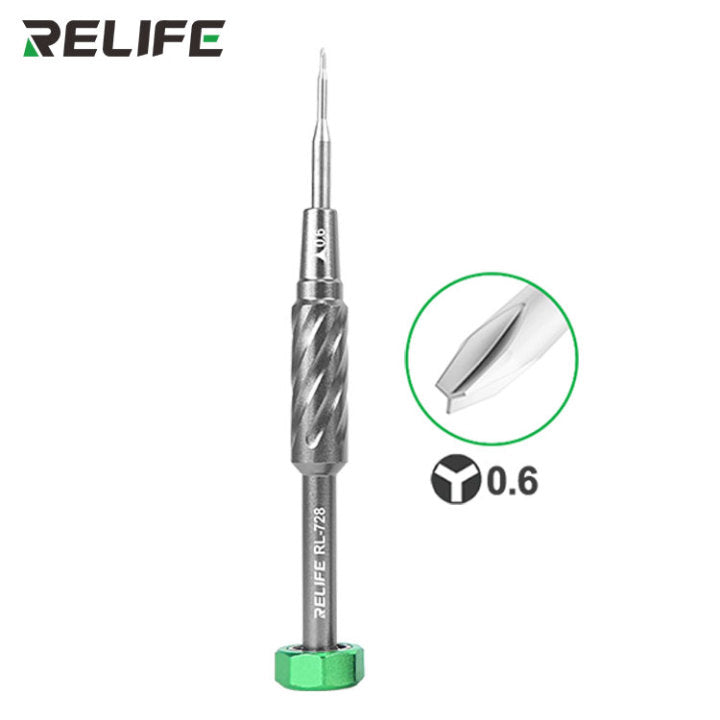 RELIFE RL-728 2D Mobile Phone Repair Screwdriver (All Style)