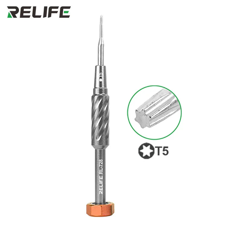 RELIFE RL-728 2D Mobile Phone Repair Screwdriver (All Style)