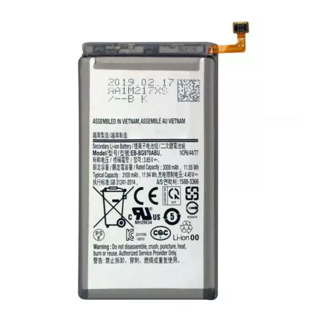 For Samsung Galaxy S10E Battery Replacement (High Capacity)