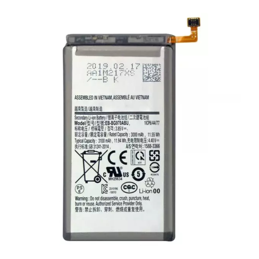 For Samsung Galaxy S10E Battery Replacement (EB-BG970ABU)