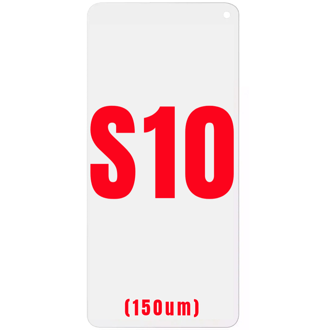 For Samsung Galaxy S10 OCA (150um) (10 Pcs)