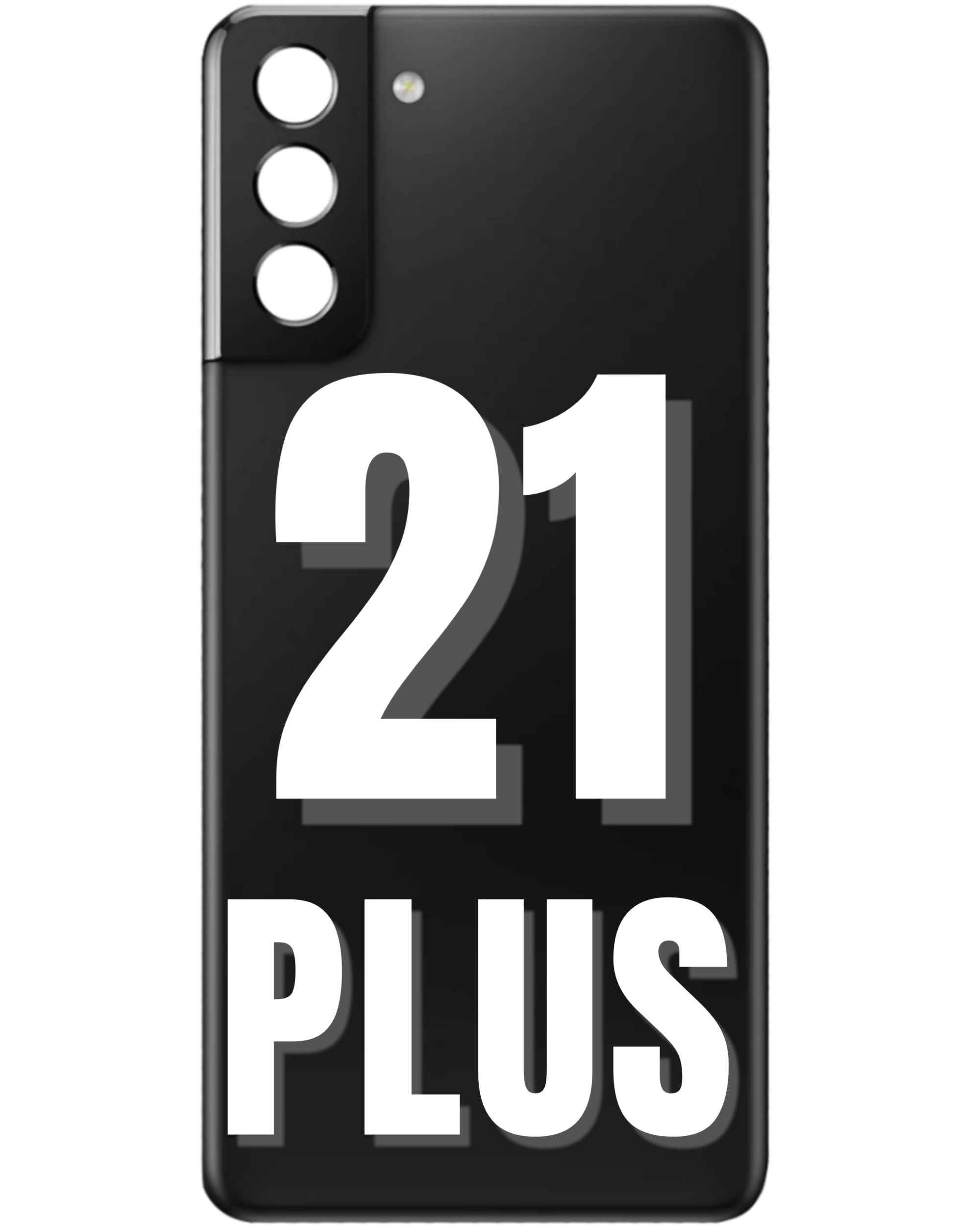 For Samsung Galaxy S21 Plus 5G Back Cover With Camera Lens Glass Replacement (All Colors)