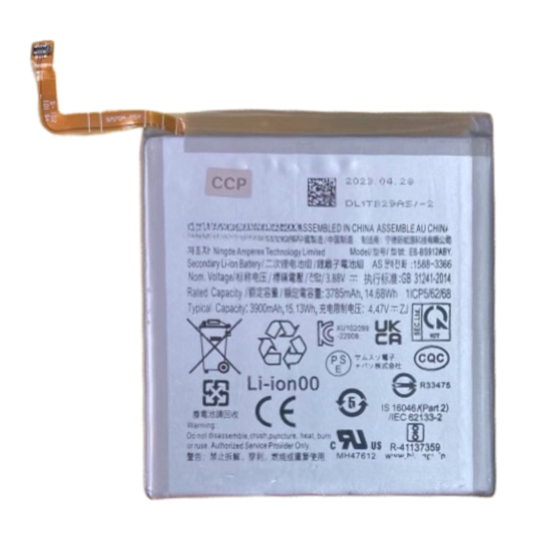 For Samsung Galaxy S23 Plus 5G Battery Replacement (EB-BS916ABY)