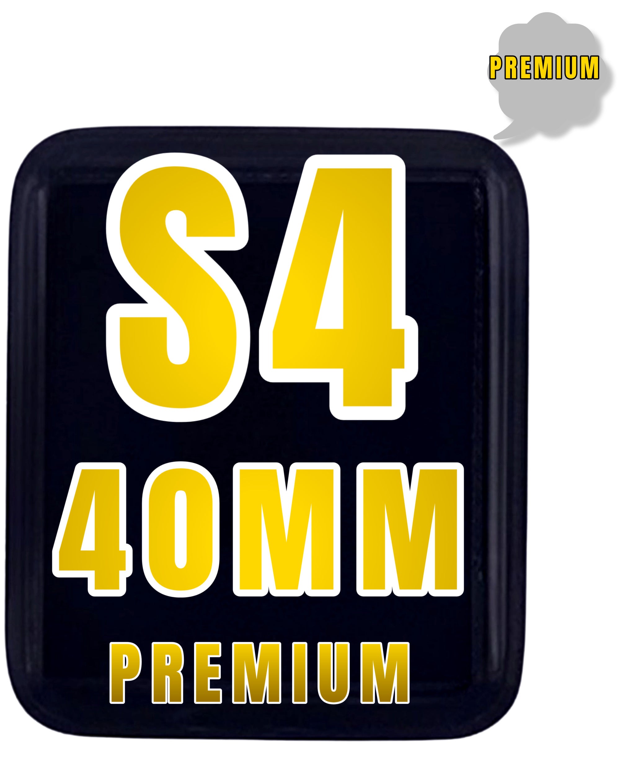 For Watch Series 4 (40MM) OLED Screen Replacement (Premium)