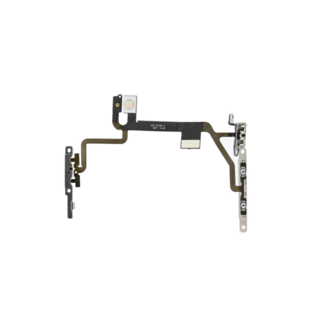 For iPhone 8 / SE 2020 / SE 2022 Power & Volume Flex Cable Replacement