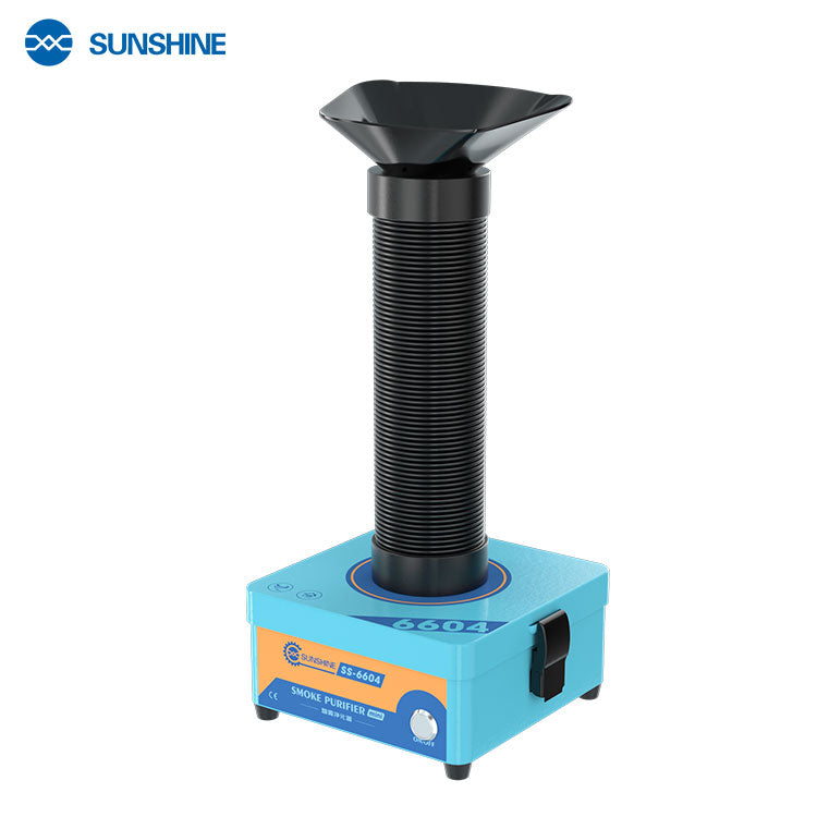 SUNSHINE SS-6604 MINI High Efficiency Smoke Purifier